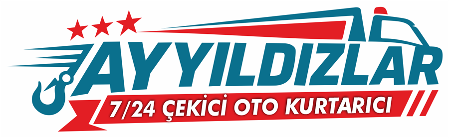 Ayyıldızlar 7/24 Çekici Oto Kurtarıcı logo